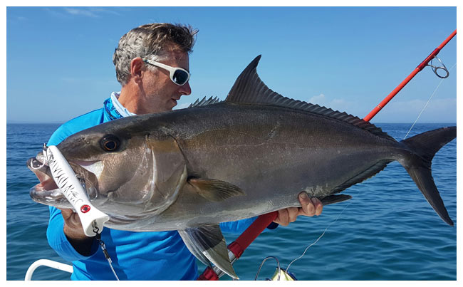 Pêche Sportive au Panama