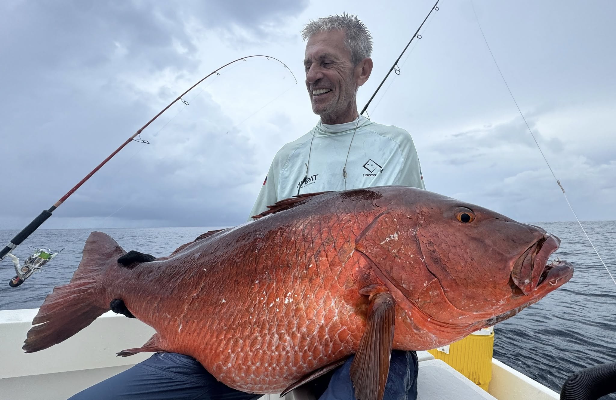 Cubera Record au Panama